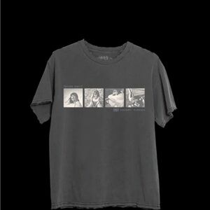 1989 (Taylor's Version) Charcoal Photo T-Shirt